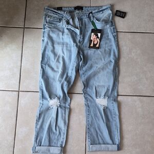 Rachel Roy Light Blue Denim Jeans